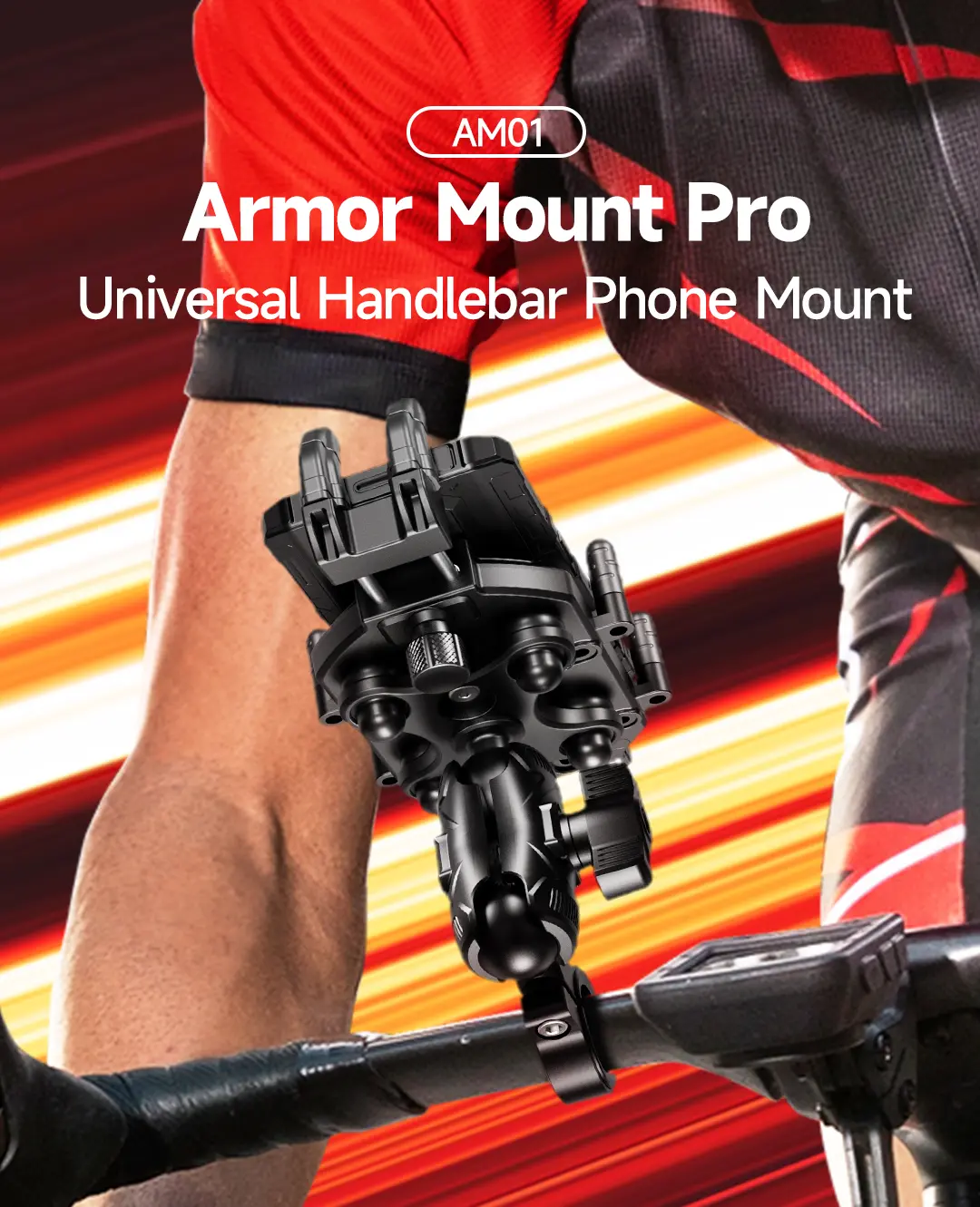Ulefone Armor Mount Pro AM01
